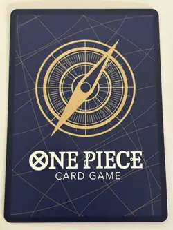 Nami C ST01-007 Premium Card Collection Japanese ONE PIECE Card Game FILM RED - Image 2