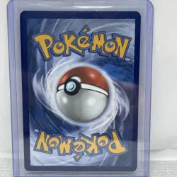 Pokemon Team Rockets Meowth Card 203/182 Destined Rivals NM - Image 2