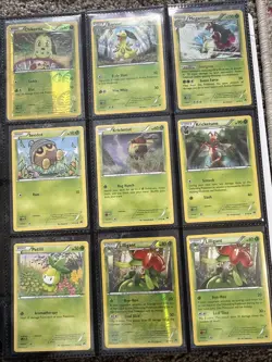 Pokemon TCG Card Binder! XY Fates Collide, XY Breakpoint - Image 1
