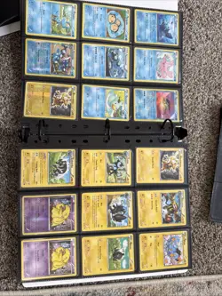 Pokemon TCG Card Binder! XY Fates Collide, XY Breakpoint - Image 3