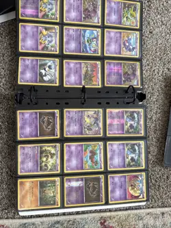 Pokemon TCG Card Binder! XY Fates Collide, XY Breakpoint - Image 4