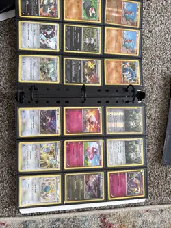 Pokemon TCG Card Binder! XY Fates Collide, XY Breakpoint - Image 5