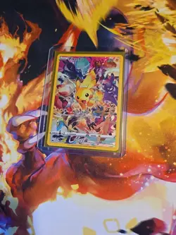 Pikachu V TG16/TG30 + 3x Rare Pikachu Cards Lot – Pokemon TCG - Image 2