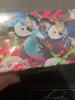 Pokemon Cards Mega Evolution: Phantasmal Flames Booster Box Sealed - Image 3