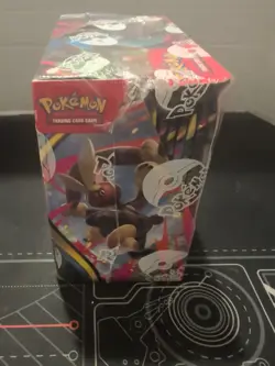 Pokemon Cards Mega Evolution: Phantasmal Flames Booster Box Sealed - Image 4