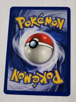 Pokemon Card Pikachu 58/102 Base Set Shadowless Yellow Cheeks LP - Image 2