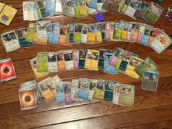 Empty ETB Ascended Heroes - NO PACKS No PROMO. Accessories And 100+ bulk cards - Image 2