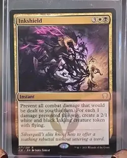 Inkshield Commander 2021 MTG Regular Near Mint - Image 3