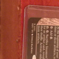 Inventors' Fair (REGULAR) x1 - MTG Edge of Eternities: Stellar Sights EOS #21 - Image 2