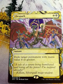 Mint/Near-Mint, English - 1 x MTG Despark - Strixhaven: Mystical Arc - Image 1