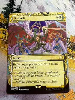 Mint/Near-Mint, English - 1 x MTG Despark - Strixhaven: Mystical Arc - Image 2