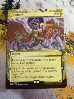 Mint/Near-Mint, English - 1 x MTG Despark - Strixhaven: Mystical Arc - Image 5