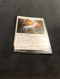 Felidar Guardian Aether Revolt Regular Slightly LP - Image 3