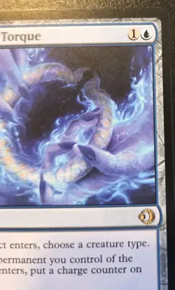 Rimefire Torque 0065 Rare Lorwyn Eclipsed Magic: The Gathering - Image 3