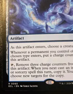 Rimefire Torque 0065 Rare Lorwyn Eclipsed Magic: The Gathering - Image 4