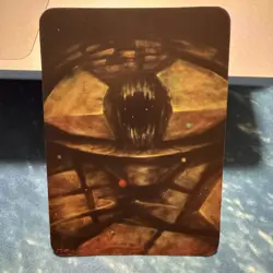 Yog-Sothoth (Foil) - Unique - Gothic - NM - Sorcery: Contested Realm - Image 2