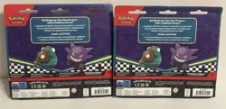Pokemon TCG 2pk Blister Bellibolt eraser- Temporal Forces & Twilight Masquerade - Image 4