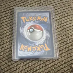 Pokemon Lillie's Determination 169/132 Me01 Full Art Holo Ultra Rare - Image 2