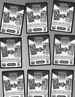 9X Surging Sparks POKEMON TCG LIVE CODES - Image 2