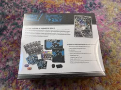 Pokemon TCG: Black Bolt Elite Trainer Box ETB Brand New & Factory Sealed - Image 3