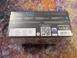 Pokemon TCG: Black Bolt Elite Trainer Box ETB Brand New & Factory Sealed - Image 4