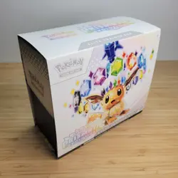 BOX ONLY Pokemon TCG: Scarlet & Violet: Prismatic Evolutions - Elite Trainer Box - Image 2
