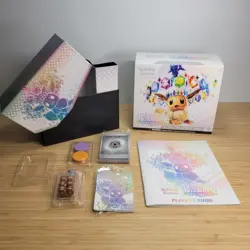 BOX ONLY Pokemon TCG: Scarlet & Violet: Prismatic Evolutions - Elite Trainer Box - Image 5