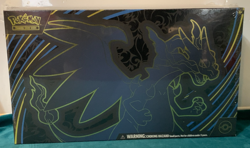 Pokemon TCG Mega Charizard X ex Ultra Premium Collection Box Factory Sealed New - Image 1