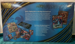 Pokemon TCG Mega Charizard X ex Ultra Premium Collection Box Factory Sealed New - Image 2