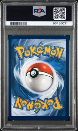 2024 POKEMON TEF EN-TEMPORAL FORCES ILLUSTRATION RARE #168 SNOM PSA 10 - Image 2