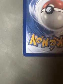 Radiant Blastoise 018/078 Pokemon Go Holo - Image 3