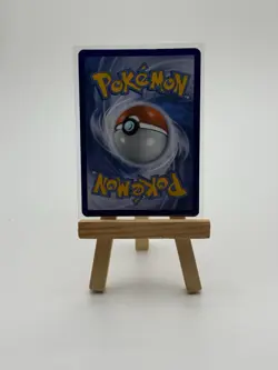 Pokemon TCG 2015 XY Black Star Promo Black Kyurem Holo Full Art XY80 - Image 2