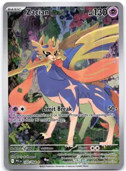 Zacian 100/094 Phantasmal Flames - Image 1