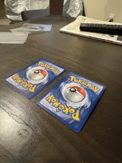 Pokemon EX Crystal Guardians Reverse Stamps Tauros 12/100 and Marshtomp 38/100 - Image 4