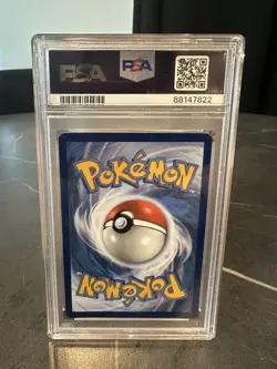 2022 Pokemon Brilliant Stars Galarian Moltres V Secret 183/172 Holo PSA 10 - Image 2
