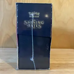 POKEMON TCG SHINING FATES FACTORY SEALED ELITE TRAINER BOX ETB - Image 2