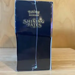 POKEMON TCG SHINING FATES FACTORY SEALED ELITE TRAINER BOX ETB - Image 4