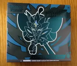 Factory Sealed Pokemon TCG Twilight Masquerade Elite Trainer Box (ETB) - Image 1