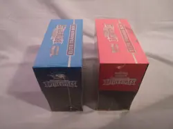 Pokemon Battle Styles ETB Lot of 2 (Red & Blue) NEW FACTORY SEALED Elite Trainer - Image 3