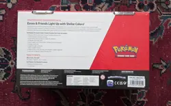 Pokemon Prismatic Evolutions Bundle – 2 Sam’s Club Exclusive ETB + Poke Ball Box - Image 2