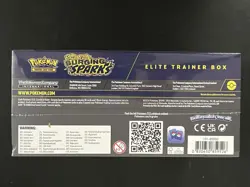 Pokemon Surging Sparks ETB Elite Trainer Box (FACTORY SEALED) - Image 5