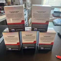 Lot of 5 Pokemon TCG Prismatic Evolutions Booster Bundle Boxes RESEALED Read Des - Image 2