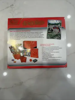 Pokemon TCG: Scarlet And Violet Base Set Elite Trainer Box ETB Koraidon Sealed - Image 3