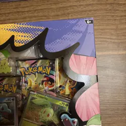 Pokemon TCG - Ascended Heroes First Partners Deluxe Pin Collection Promo - Image 5