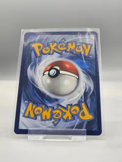 Pokemon TCG Reverse Holo Redeemable Ticket 156/159 Journey Together - Image 2