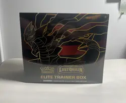 Pokemon TCG: Lost Origin Factory Elite Trainer Box ETB NEW SEALED 820650850714 - Image 1