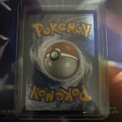 Pokemon TCG Unfair Stamp 165/167 Twilight Masquerade Ace Spec Trainer - Image 2