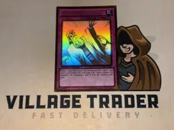 Yu-Gi-Oh! Solemn Judgment Ghost Rare GLD5-EN045 Limited Edition - Image 1