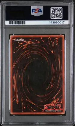 Yugioh - Dark Magician SDY-006 Unlimited PSA 3 [NEW CERT] - Image 2