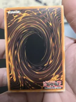 Mulcharmy Meowls 1st edition secret rare Supreme Darkness Yugioh! - Image 3